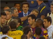 Bóng đá anh, ngoại hạng anh, lịch thi đấu euro 2012, Mourinho móc mắt Vilanova "theo lẽ tự nhiên"